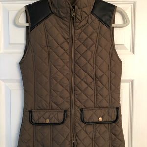Atmosphere Quilted Vest